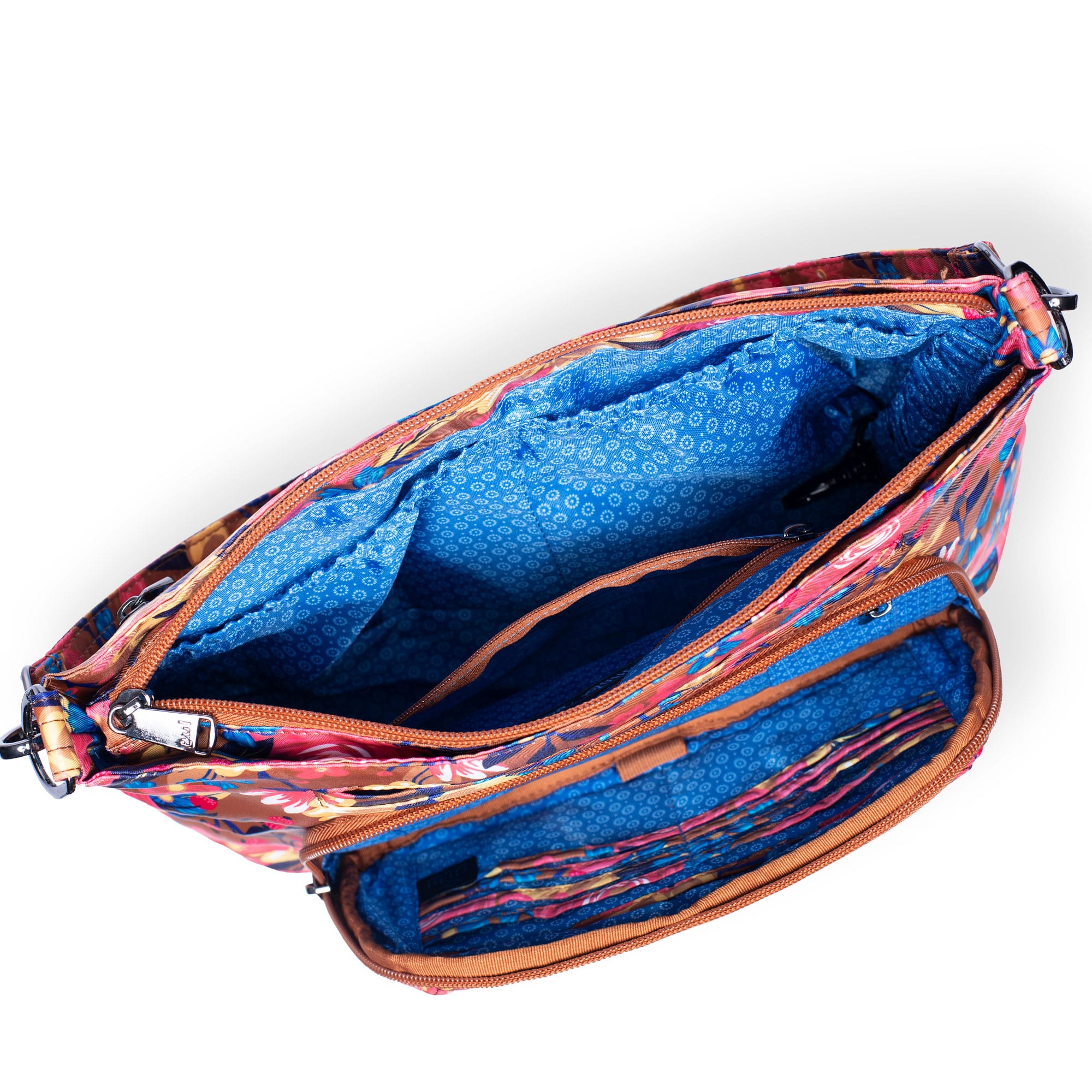 Samba XL Convertible Crossbody Bag - WHIMSY COPPER - SambaXL_WhimseyCopper_05